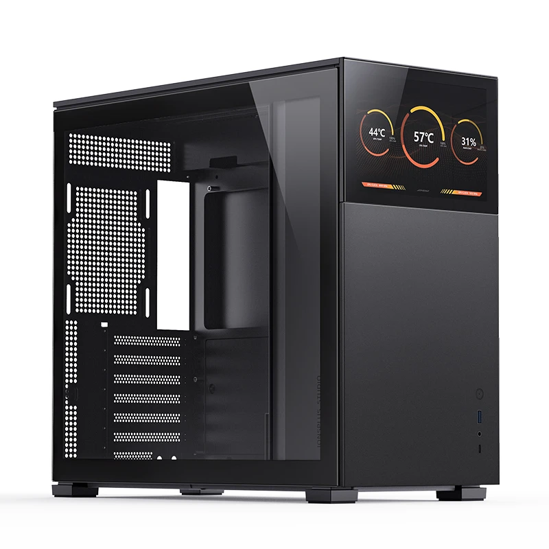 VỎ CASE PC D41 STD SCREEN BLACK - Ảnh 43