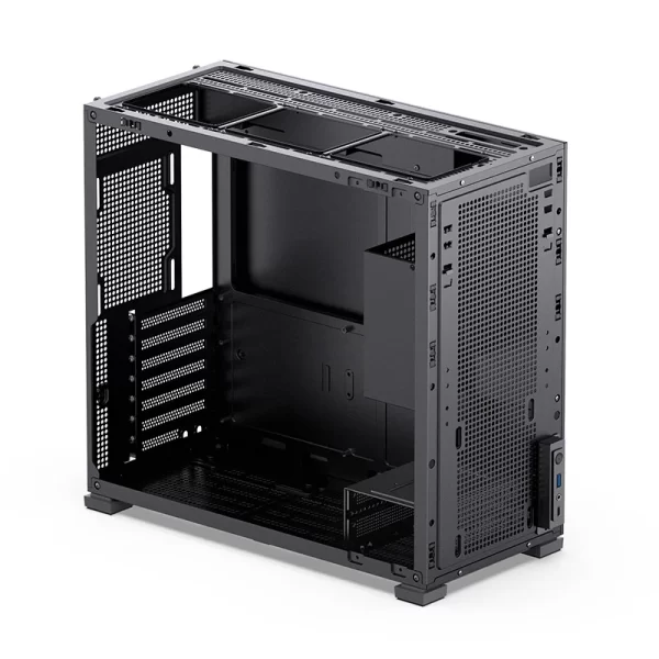 VỎ CASE PC JONSBO D41 MESH SCREEN BLACK - Ảnh 41