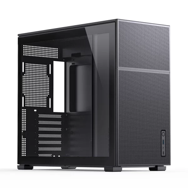 VỎ CASE PC JONSBO D41 MESH BLACK - Ảnh 30