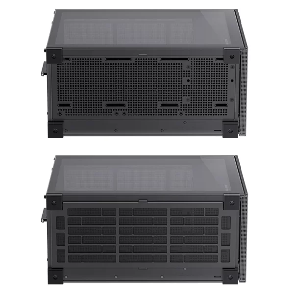 VỎ CASE PC JONSBO D41 MESH BLACK - Ảnh 31