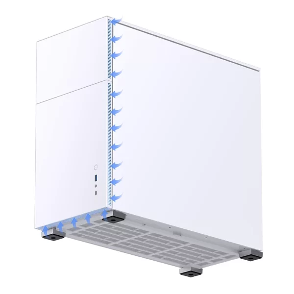 VỎ CASE JONSBO D41 STD WHITE - Ảnh 41