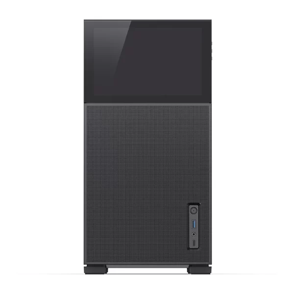 VỎ CASE PC JONSBO D41 MESH SCREEN BLACK - Ảnh 38