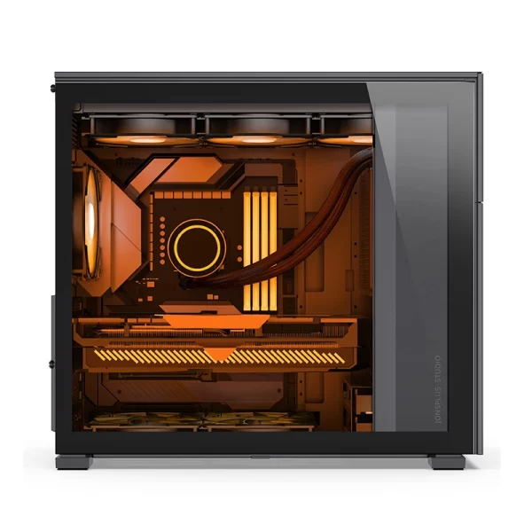 VỎ CASE PC JONSBO D41 MESH SCREEN BLACK - Ảnh 34