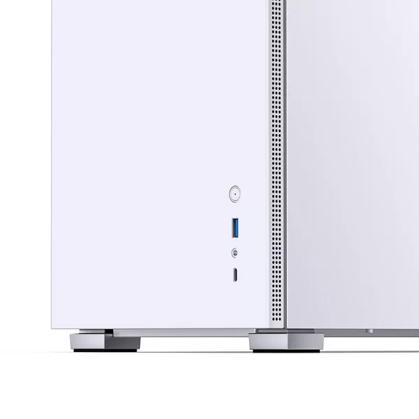 VỎ CASE JONSBO D41 STD WHITE - Ảnh 10