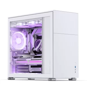 VỎ CASE JONSBO D41 STD WHITE