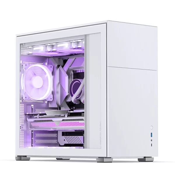 VỎ CASE JONSBO D41 STD WHITE