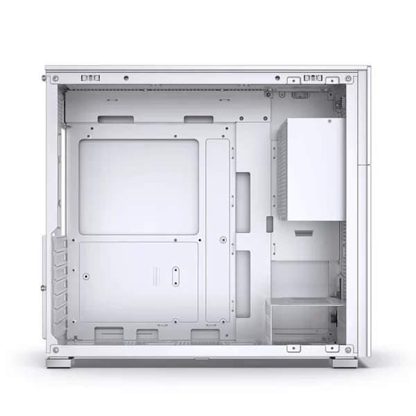 VỎ CASE PC JONSBO D41 MESH WHITE - Ảnh 25