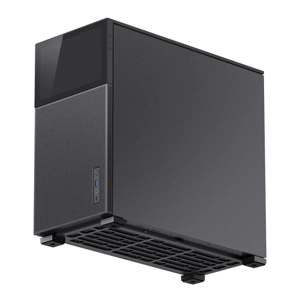 VỎ CASE PC JONSBO D41 MESH SCREEN BLACK - Ảnh 27