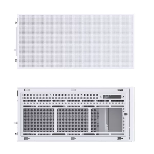VỎ CASE PC JONSBO D41 MESH SCREEN WHITE - Ảnh 27