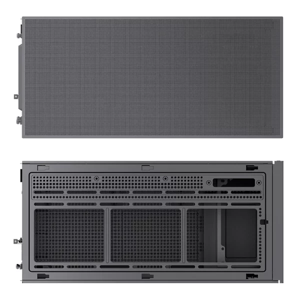 VỎ CASE JONSBO D41 STD BLACK - Ảnh 27