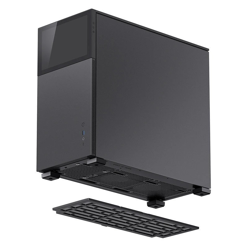 VỎ CASE PC D41 STD SCREEN BLACK - Ảnh 31