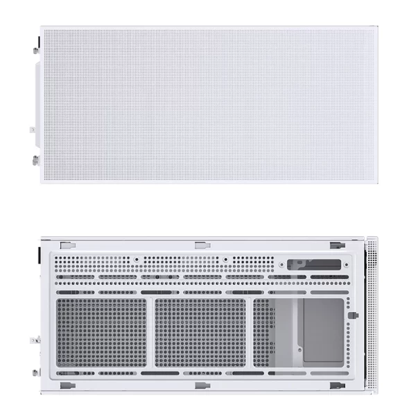VỎ CASE PC JONSBO D41 MESH WHITE - Ảnh 27