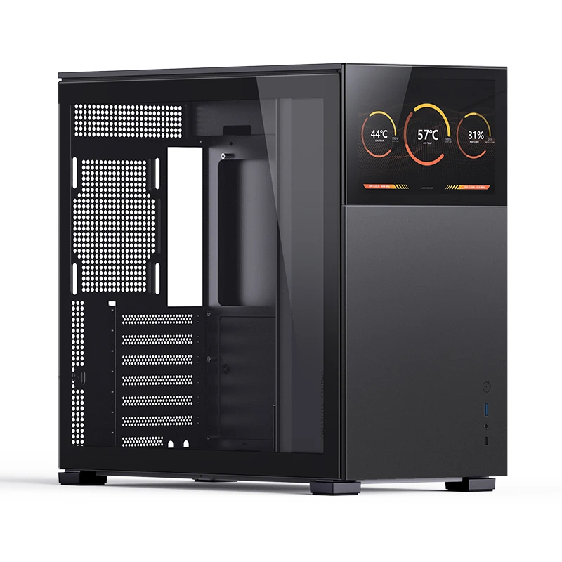 VỎ CASE PC D41 STD SCREEN BLACK - Ảnh 27