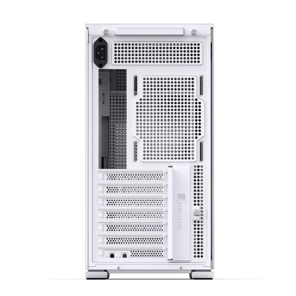 VỎ CASE PC JONSBO D41 MESH SCREEN WHITE - Ảnh 29