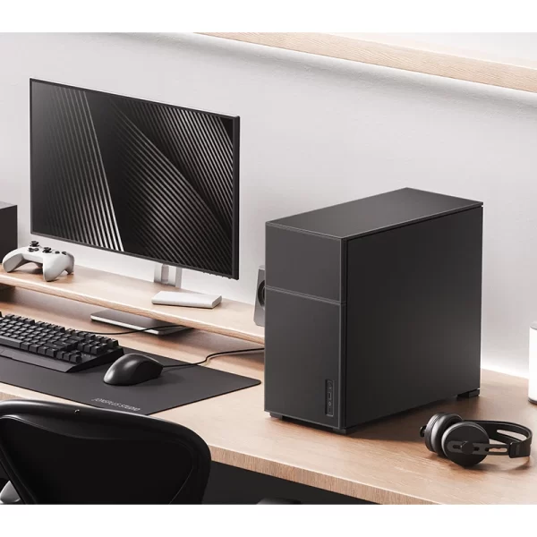 VỎ CASE PC JONSBO D41 MESH BLACK - Ảnh 27