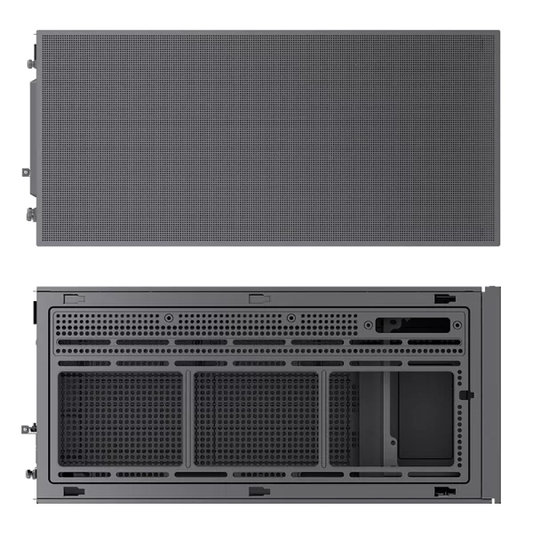 VỎ CASE PC JONSBO D41 MESH BLACK - Ảnh 26