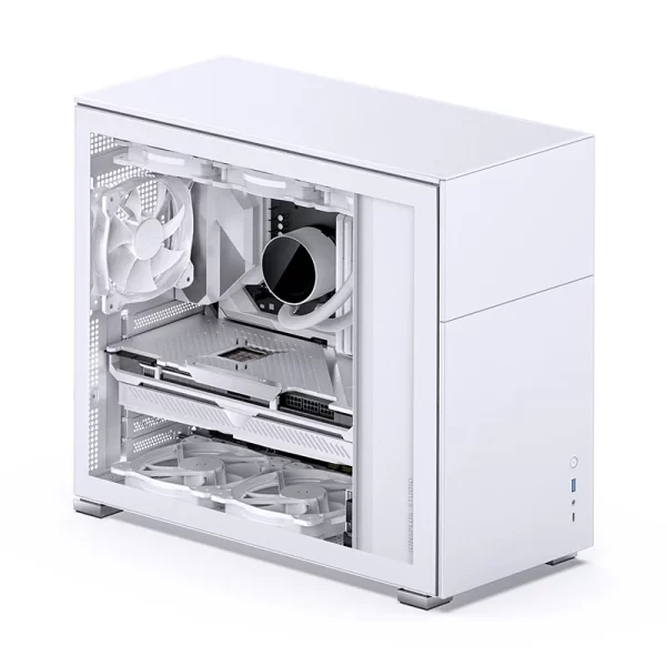 VỎ CASE JONSBO D41 STD WHITE - Ảnh 32