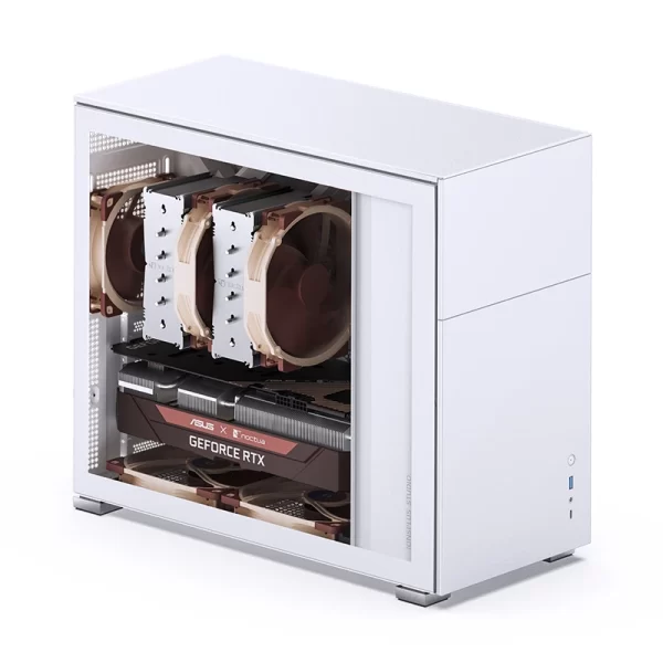 VỎ CASE JONSBO D41 STD WHITE - Ảnh 31