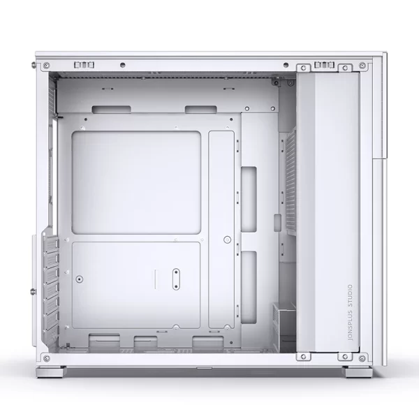 VỎ CASE PC JONSBO D41 MESH SCREEN WHITE - Ảnh 46