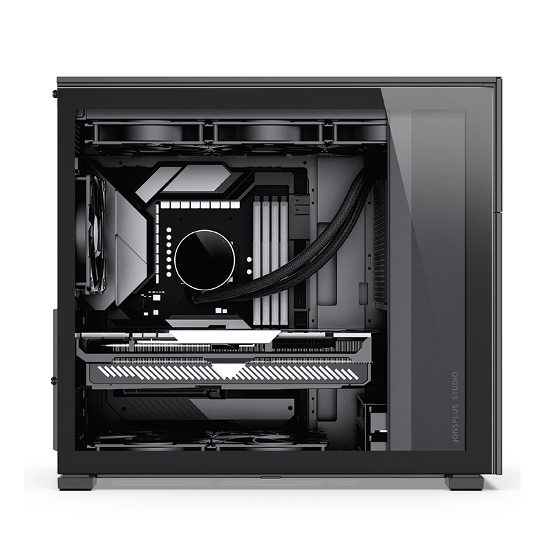 VỎ CASE PC D41 STD SCREEN BLACK - Ảnh 25