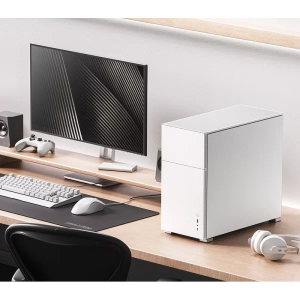 VỎ CASE JONSBO D41 STD WHITE - Ảnh 30