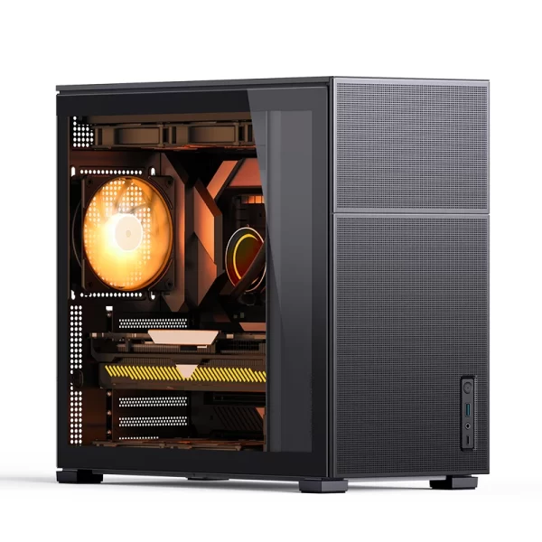 VỎ CASE PC JONSBO D41 MESH BLACK - Ảnh 24