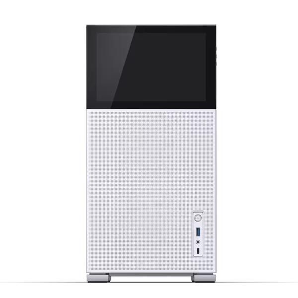 VỎ CASE PC JONSBO D41 MESH SCREEN WHITE - Ảnh 43