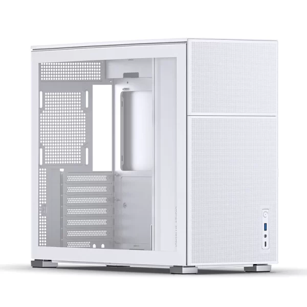 VỎ CASE PC JONSBO D41 MESH WHITE - Ảnh 18