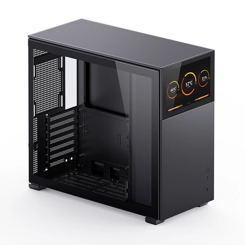 VỎ CASE PC D41 STD SCREEN BLACK - Ảnh 21