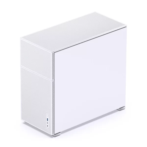 VỎ CASE PC JONSBO D41 MESH WHITE - Ảnh 16