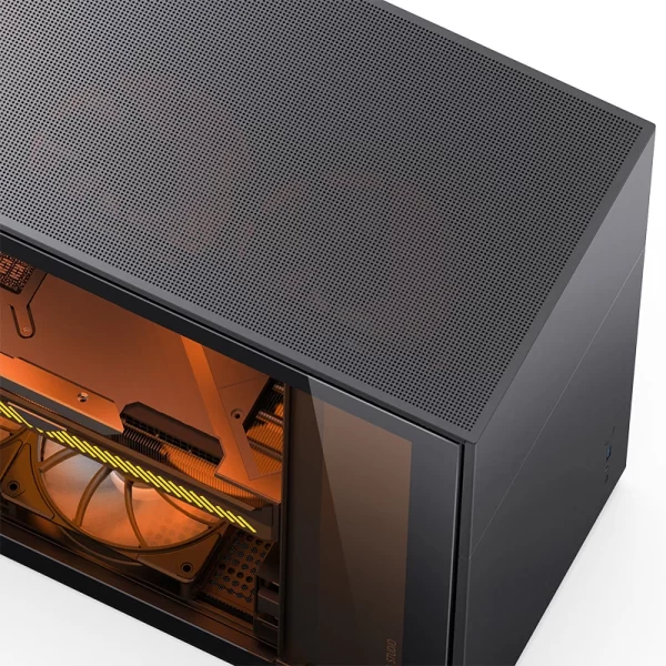 VỎ CASE JONSBO D41 STD BLACK - Ảnh 18