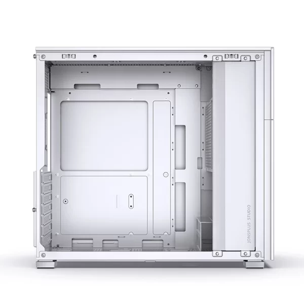 VỎ CASE PC JONSBO D41 MESH WHITE - Ảnh 14