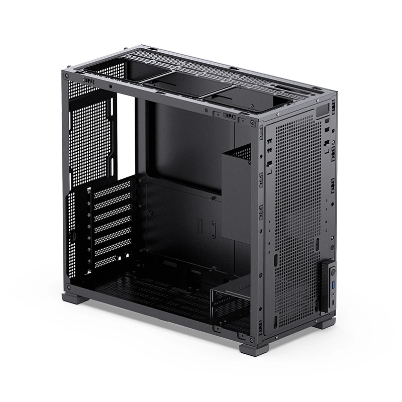 VỎ CASE PC D41 STD SCREEN BLACK - Ảnh 19
