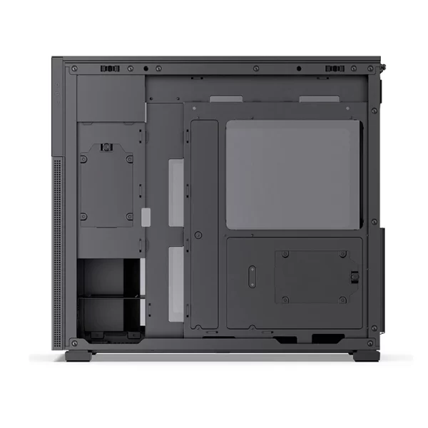 VỎ CASE PC JONSBO D41 MESH SCREEN BLACK - Ảnh 12
