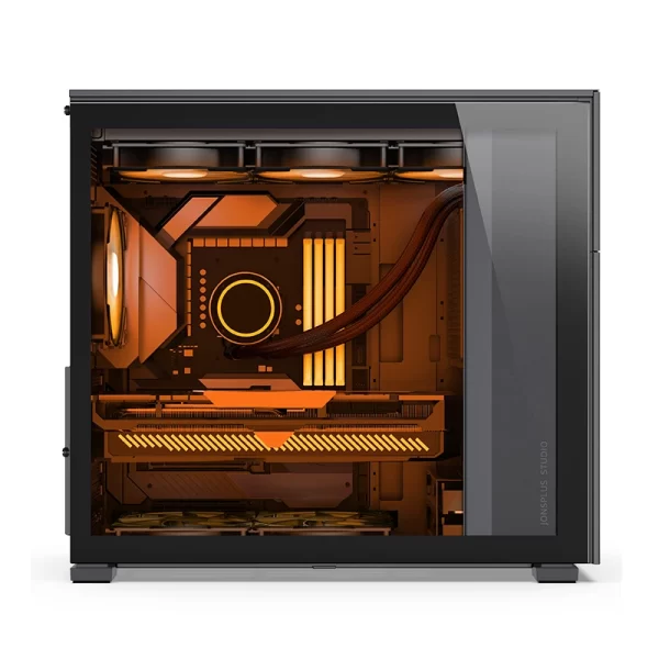 VỎ CASE JONSBO D41 STD BLACK - Ảnh 6