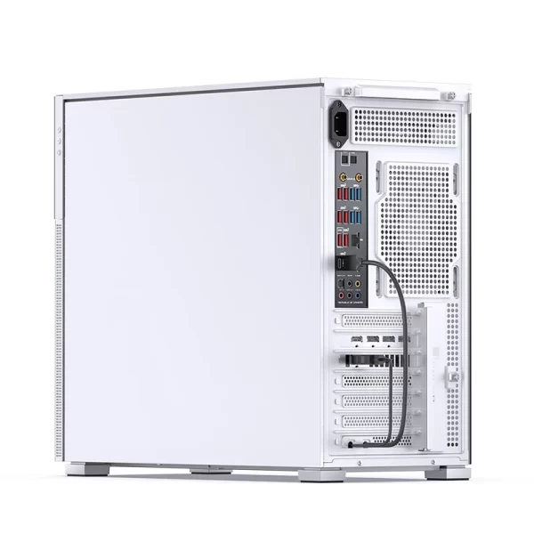 VỎ CASE PC JONSBO D41 MESH SCREEN WHITE - Ảnh 38