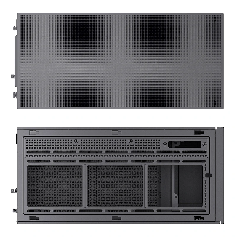 VỎ CASE PC D41 STD SCREEN BLACK - Ảnh 15