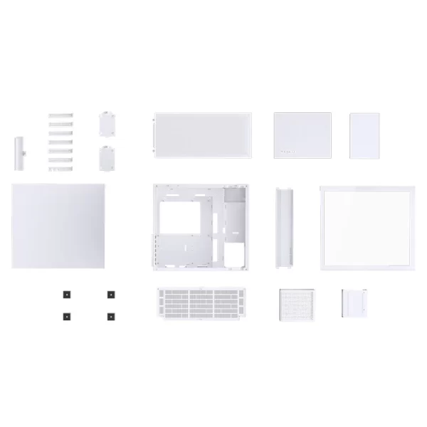 VỎ CASE JONSBO D41 STD WHITE - Ảnh 28