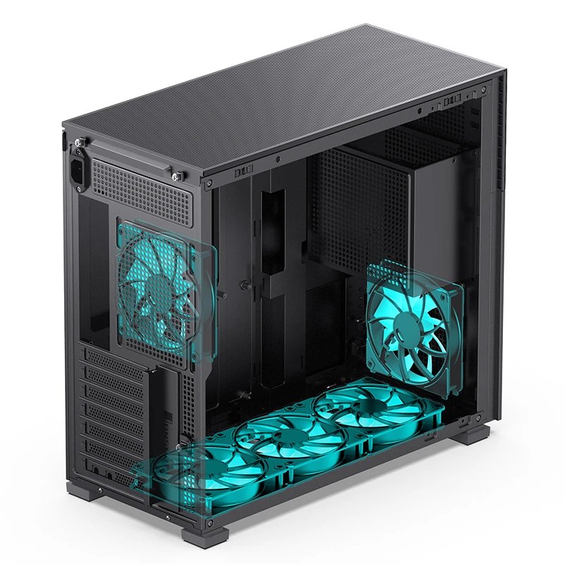 VỎ CASE PC D41 STD SCREEN BLACK - Ảnh 13