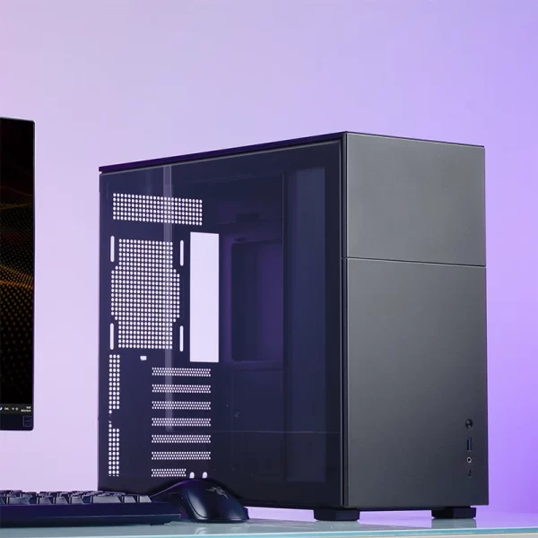 VỎ CASE JONSBO D41 STD BLACK - Ảnh 13