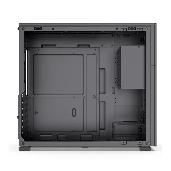 VỎ CASE JONSBO D41 STD BLACK - Ảnh 12