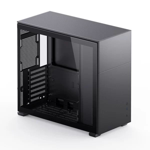 VỎ CASE JONSBO D41 STD BLACK - Ảnh 11