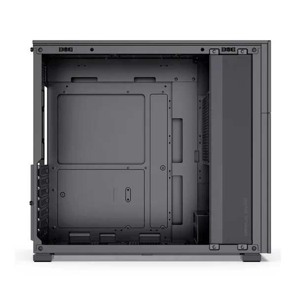 VỎ CASE JONSBO D41 STD BLACK - Ảnh 10