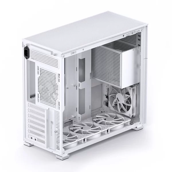 VỎ CASE JONSBO D41 STD WHITE - Ảnh 15