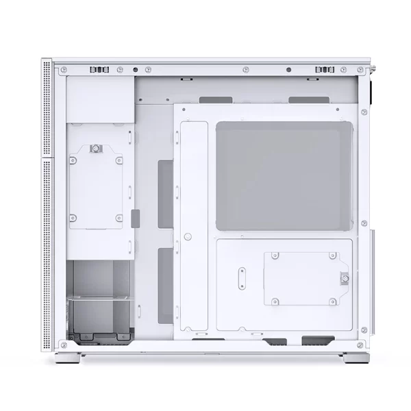 VỎ CASE PC JONSBO D41 MESH WHITE - Ảnh 8
