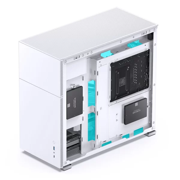 VỎ CASE JONSBO D41 STD WHITE - Ảnh 12