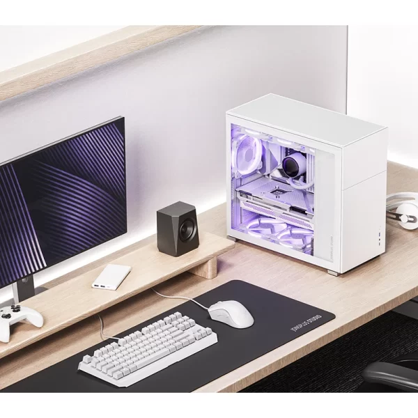 VỎ CASE JONSBO D41 STD WHITE - Ảnh 23
