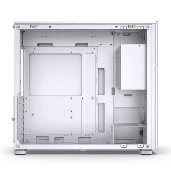 VỎ CASE PC JONSBO D41 MESH SCREEN WHITE - Ảnh 56