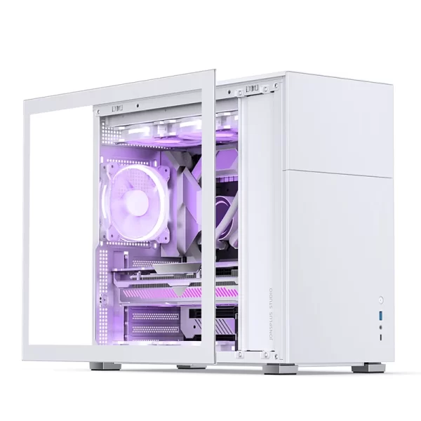 VỎ CASE JONSBO D41 STD WHITE - Ảnh 22