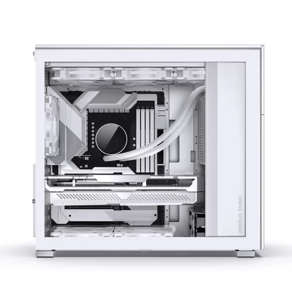 VỎ CASE JONSBO D41 STD WHITE - Ảnh 19